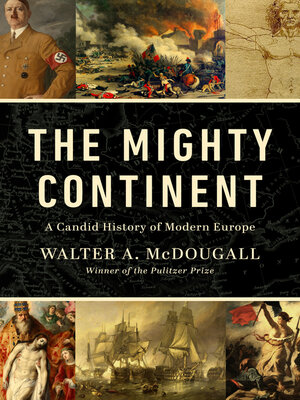 cover image of The Mighty Continent